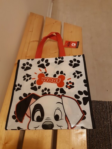 Borsa disney 101 - disney, dalmatians