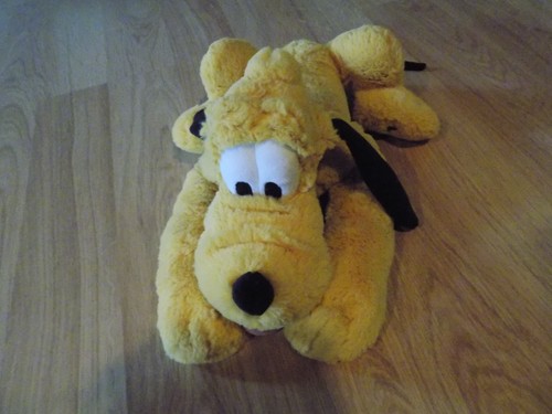 Walt disney store pluto - disney,