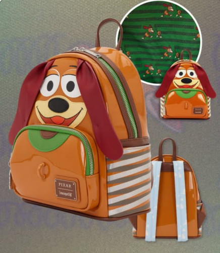 Borsa zaino loungefly disney - zaino,
