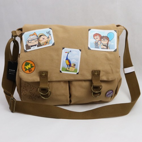 Borsa messenger foto disney - messenger,