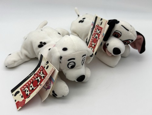 Peluche vintage disney 101 - vintage,