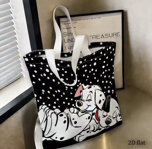 Borsa tela disney - borsa,