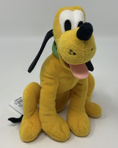 Disney store topolino pluto - disney,