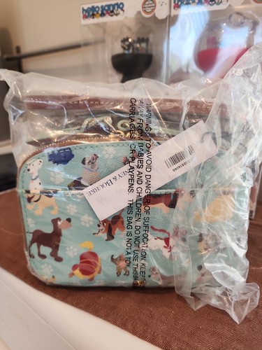 Borsa tracolla disney dooney - a,