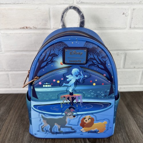 Mini zaino loungefly disney - mini,