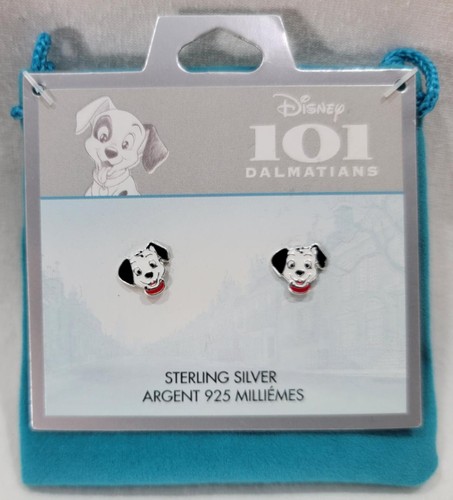 Orecchini perno disney 101 - a,