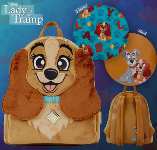 Esclusivo loungefly disney - esclusivo,
