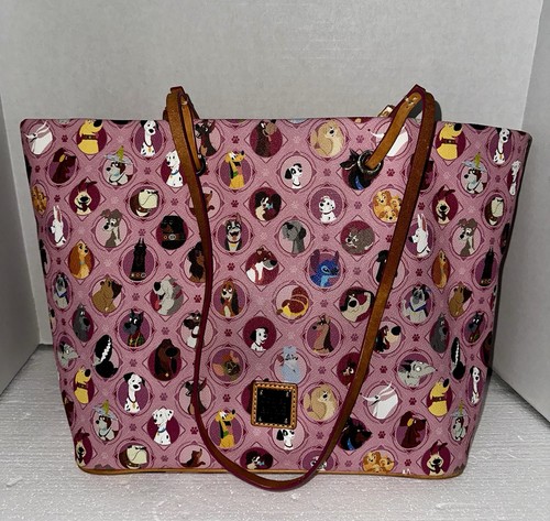 Borsa grande disney dooney - grande,