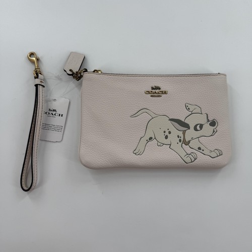 Coach pochette polso donna - da,