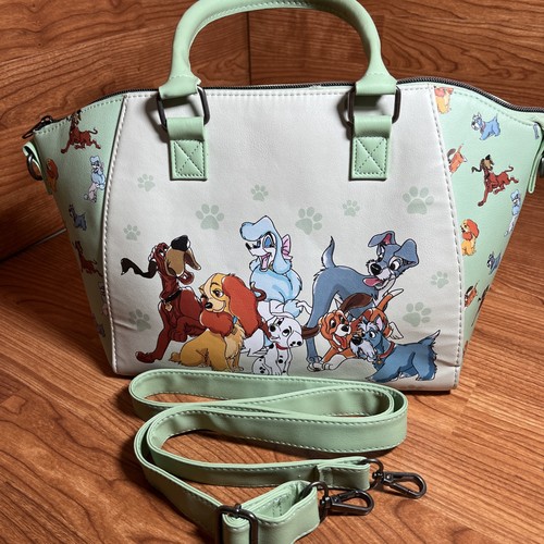 Borsa tracolla loungefly - a,