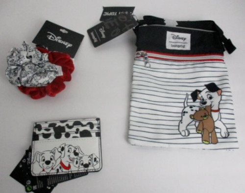 Lotto borsa tracolla cane - lotto,