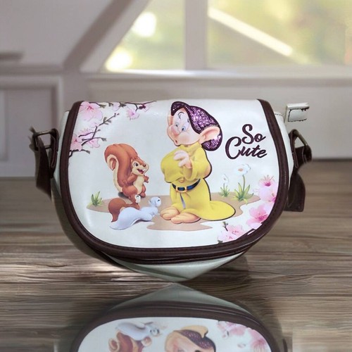 Borsa spalla disney - borsa, a