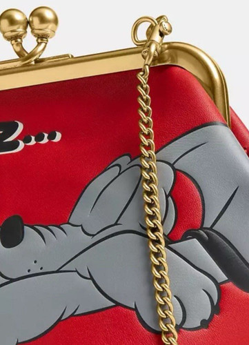 Borsa disney coach - x, pluto