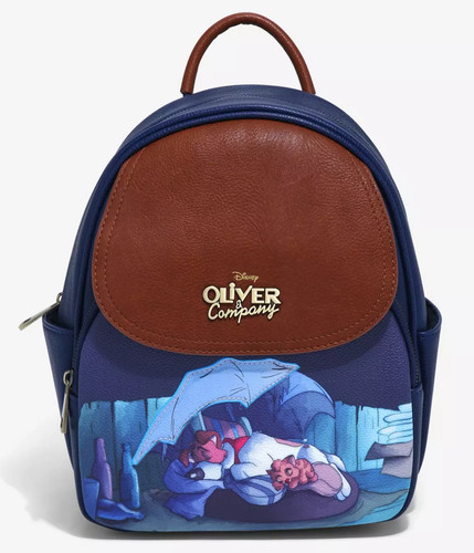 Disney oliver and - oliver, mini