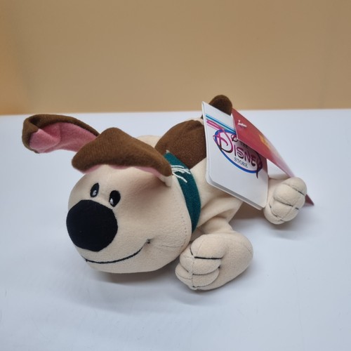 Mulan dog plush - mulan,
